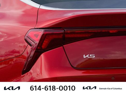 New 2026 Kia K5 GT-Line AWD/4WD image 14