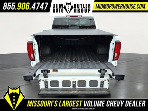 Used 2024 GMC Sierra 1500 SLT w/ SLT Premium Plus Package image 6