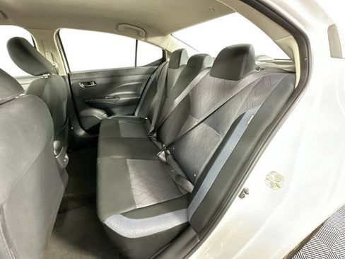 Used 2024 Nissan Versa SV FWD image 23