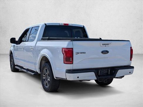Used 2016 Ford F150 Lariat RWD image 5