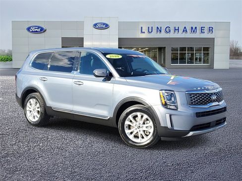 Used 2020 Kia Telluride LX image 1