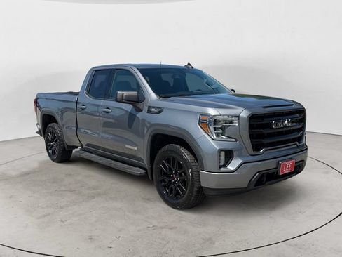 Used 2020 GMC Sierra 1500 Elevation w/ Elevation Value Package AWD/4WD image 8