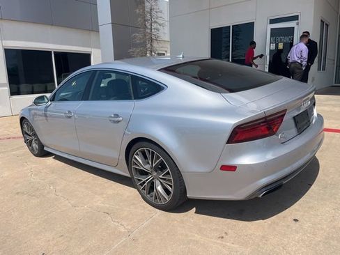 Used 2016 Audi A7 3.0T Premium Plus AWD/4WD image 8
