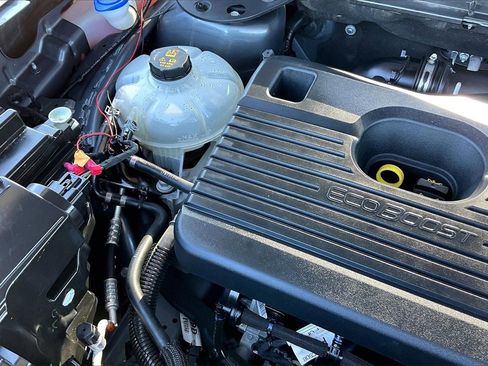 Used 2021 Ford Bronco Sport Badlands w/ Badlands Package image 32