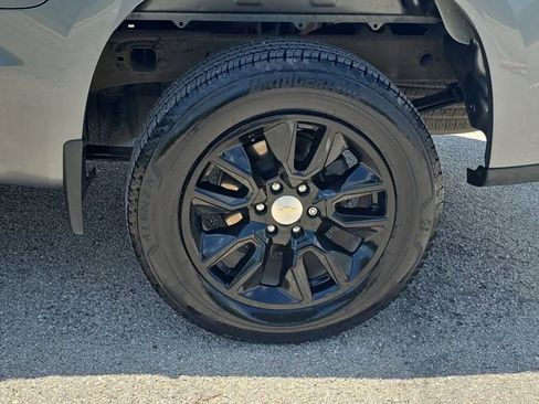 Used 2022 Chevrolet Silverado 1500 Custom RWD image 33