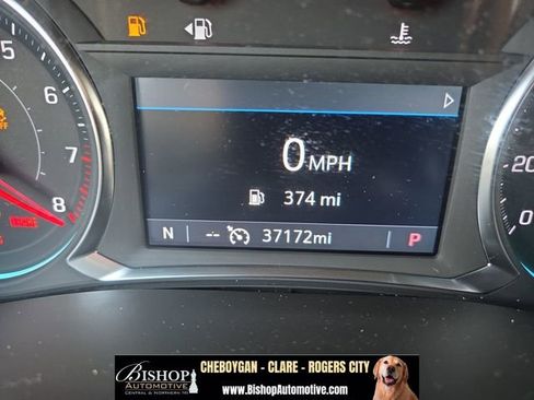 Used 2023 Chevrolet Traverse LT w/ LPO, Floor Liner Package AWD/4WD image 3