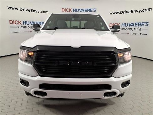 Used 2021 RAM 1500 Big Horn image 2