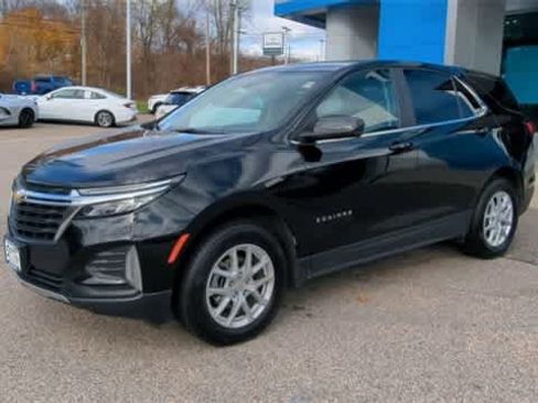 Used 2022 Chevrolet Equinox LT image 4