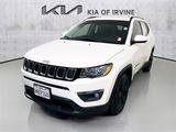 Used 2020 Jeep Compass Latitude w/ Popular Equipment Group image 3