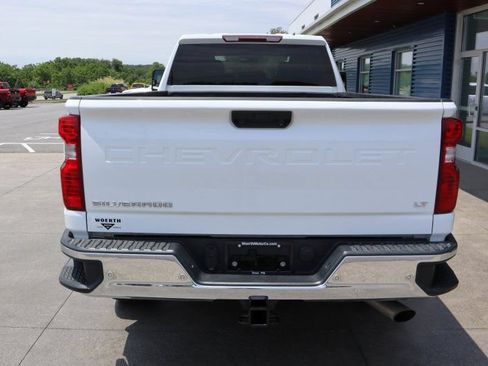 Used 2020 Chevrolet Silverado 2500 LT w/ All Star Edition AWD/4WD image 7