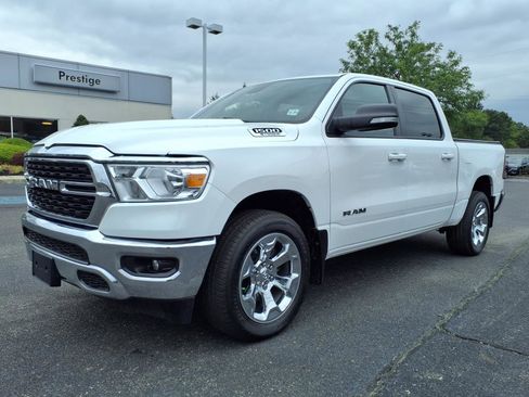Used 2022 RAM 1500 Big Horn image 3