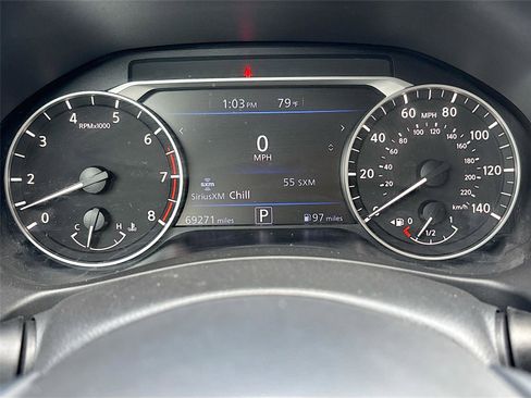 Used 2020 Nissan Altima 2.5 S FWD image 12