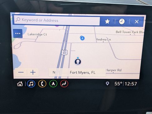 Used 2020 Chevrolet Corvette Stingray Preferred Cpe w/ 2LT Preferred Equipment Group image 24