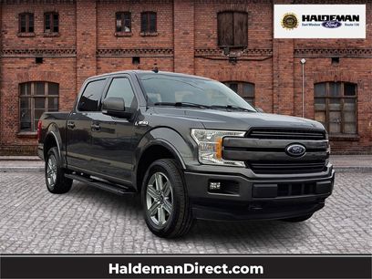 Certified 2019 Ford F150 Lariat