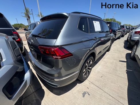 Used 2024 Volkswagen Tiguan S FWD image 4
