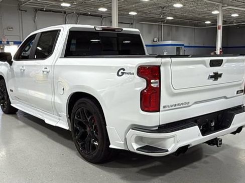 New 2025 Chevrolet Silverado 1500 RST w/ All Star Edition Plus image 7