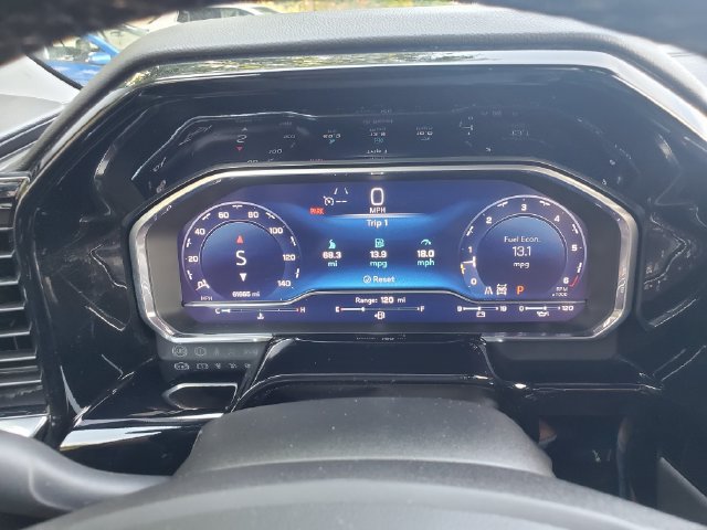 Certified 2024 Chevrolet Silverado 1500 RST w/ Protection Package AWD/4WD image 27