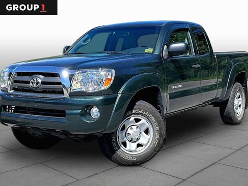 Used 2010 Toyota Tacoma 4x4 Access Cab V6 image 1