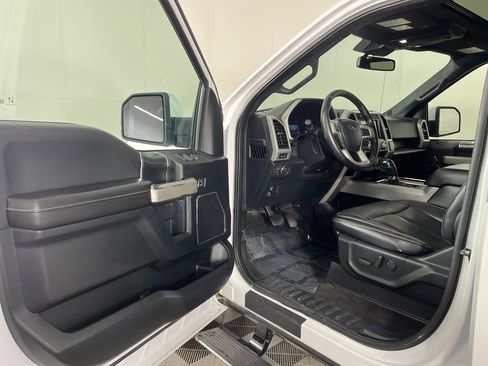 Used 2020 Ford F150 Lariat w/ Equipment Group 502A Luxury image 10