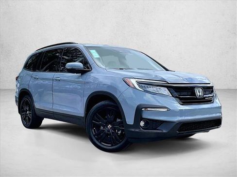 Used 2022 Honda Pilot Black Edition image 12