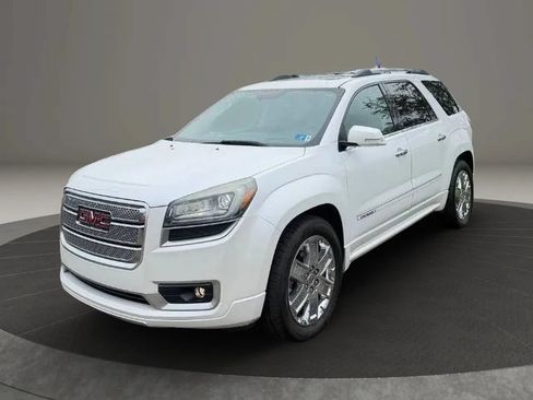 Used 2016 GMC Acadia Denali AWD/4WD image 2