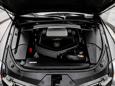 Used 2013 Cadillac CTS V image 92