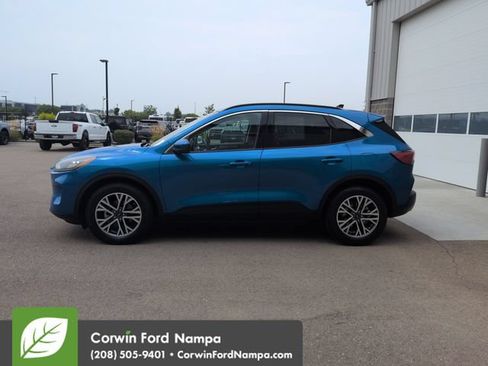 Used 2020 Ford Escape SEL AWD/4WD image 6