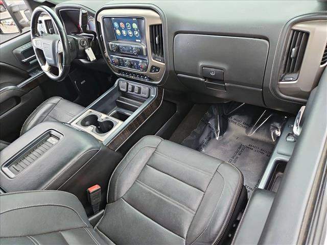 Used 2016 GMC Sierra 2500 Denali w/ Duramax Plus Package AWD/4WD image 20