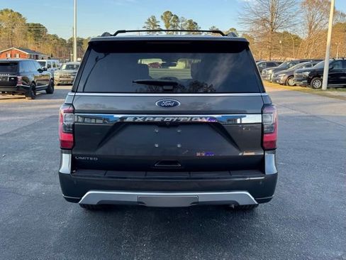 Used 2018 Ford Expedition Limited w/ Equipment Group 301A image 6
