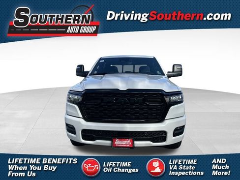 New 2026 RAM 1500 Big Horn image 1