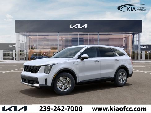 New 2026 Kia Sorento LX FWD image 3
