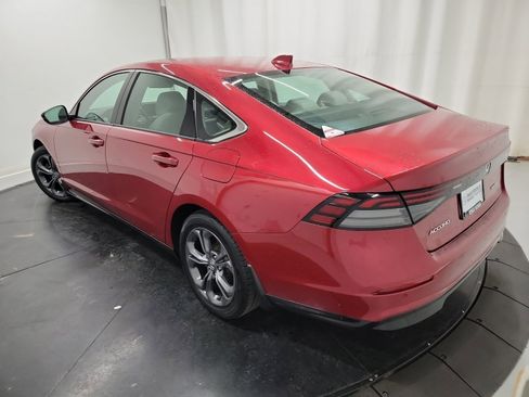 Certified 2024 Honda Accord EX-L image 6