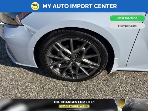 Used 2023 Nissan Altima 2.0 SR image 8