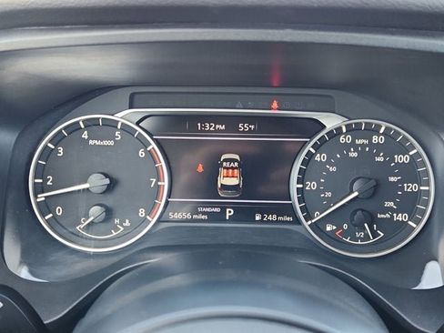 Used 2024 Nissan Rogue SV image 19