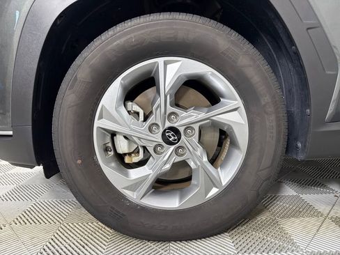 Certified 2022 Hyundai Tucson SEL FWD image 22