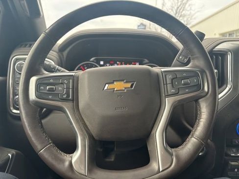 Used 2023 Chevrolet Silverado 2500 LTZ image 10