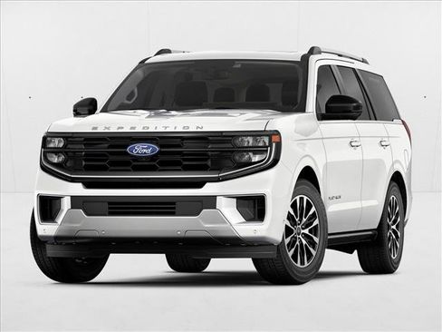 New 2026 Ford Expedition Platinum w/ Platinum Ultimate Package image 1