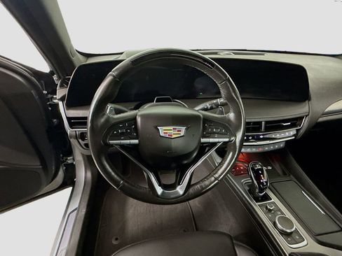 Used 2025 Cadillac CT5 Premium Luxury image 11