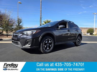 Used 2018 Subaru Crosstrek 2.0i Premium