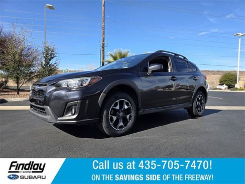 Used 2018 Subaru Crosstrek 2.0i Premium image 1