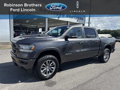 Used 2020 RAM 1500 Laramie w/ Sport Appearance Package
