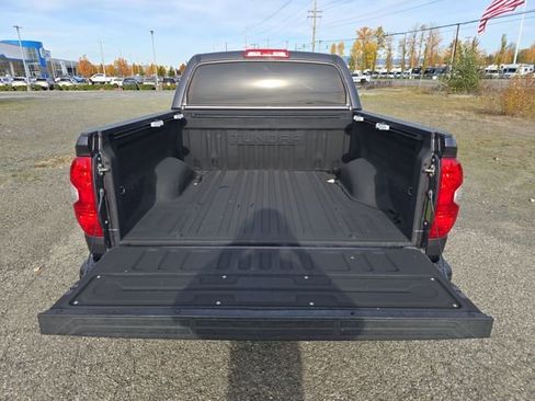 Used 2016 Toyota Tundra Limited w/ Limited Premium Package image 12