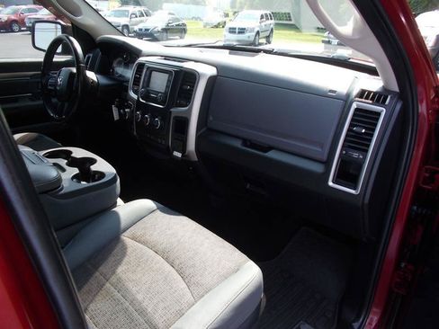 Used 2014 RAM 1500 Big Horn AWD/4WD image 23