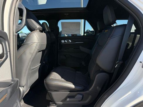 New 2026 Ford Explorer Tremor w/ Tremor Ultimate Package AWD/4WD image 6