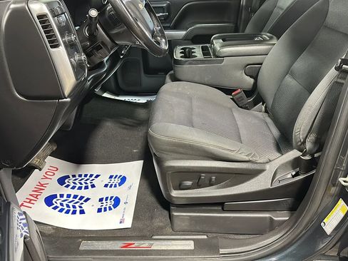 Used 2018 Chevrolet Silverado 1500 LT w/ All Star Edition AWD/4WD image 14