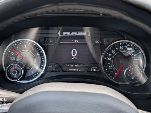 Used 2020 RAM 1500 Big Horn AWD/4WD image 21