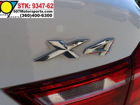 Used 2015 BMW X4 xDrive28i AWD/4WD image 13