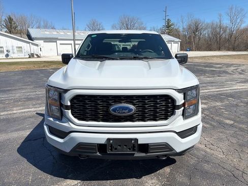 Used 2023 Ford F150 XL w/ Trailer Tow Package AWD/4WD image 11
