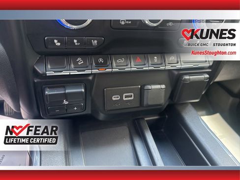 Used 2020 GMC Sierra 1500 SLT w/ SLT Premium Package AWD/4WD image 35