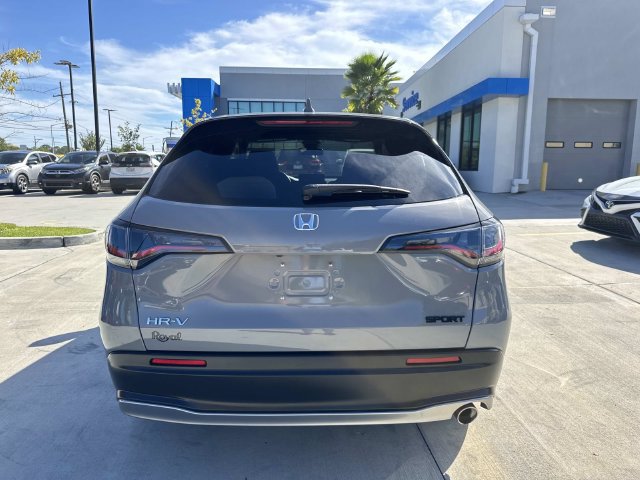 Certified 2024 Honda HR-V Sport image 6